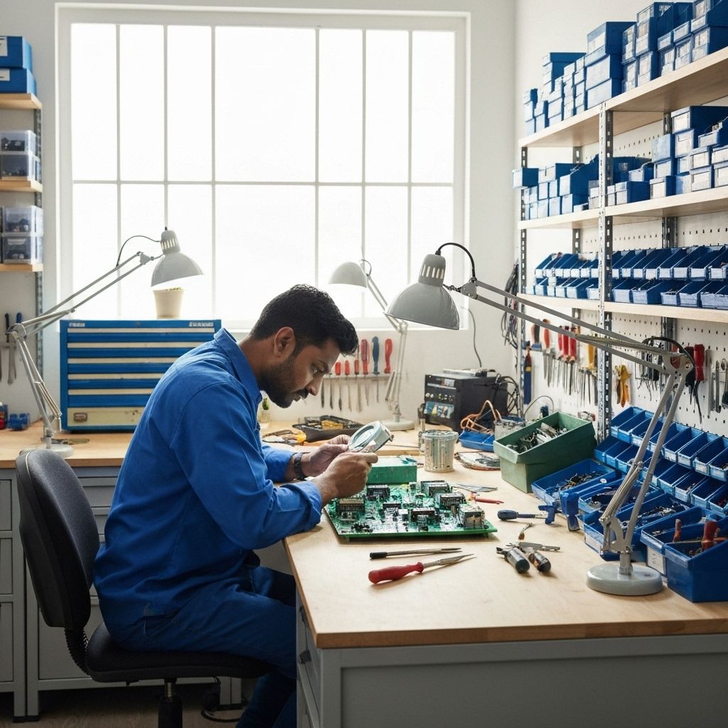 Professional Workshop