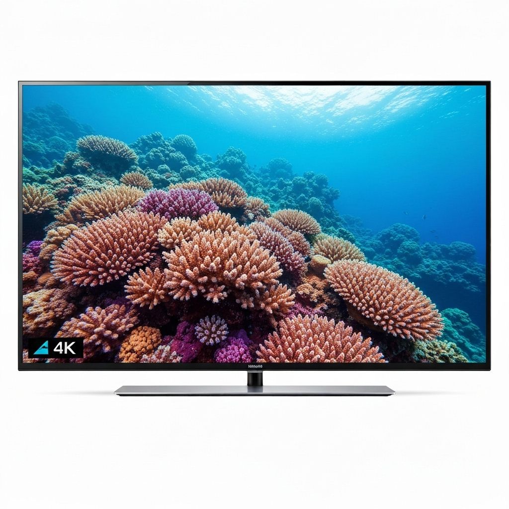 LED TV Panel Repair - After