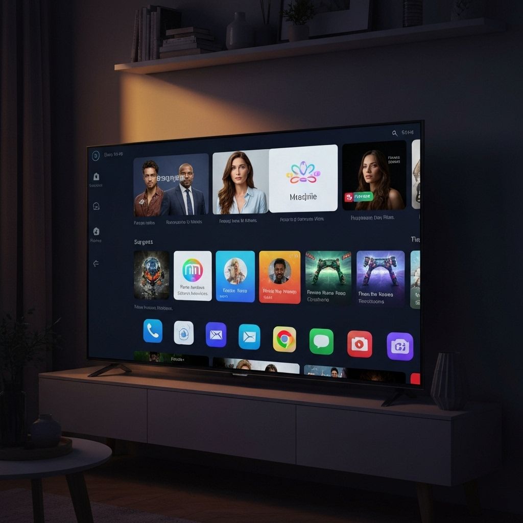 Smart TV Software Fixed - After