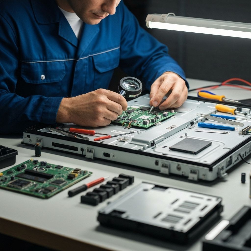 Expert LED & LCD TV Repair